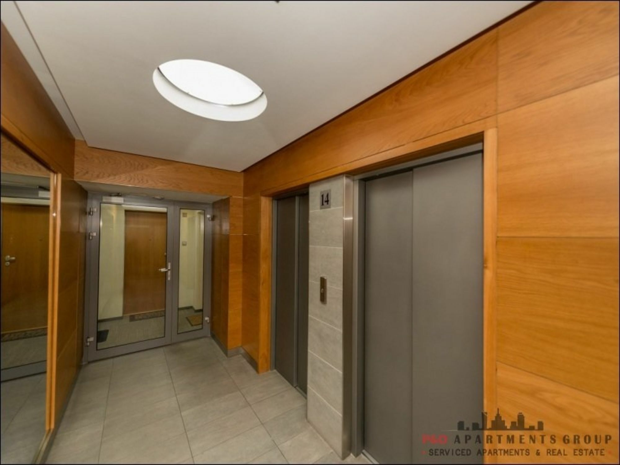 P&O Apartments Arkadia 14 Warsaw Exterior photo